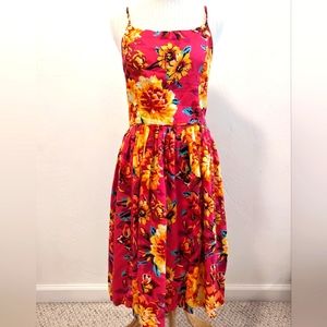 Isaac Mizrahi for Target Summer Dress